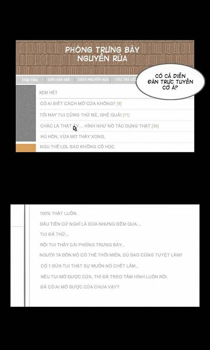 Những Câu Chuyện Bất Thường: Chapter 1