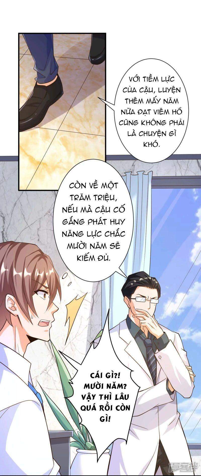 Luyện Tập Thành Thần: Chapter 36
