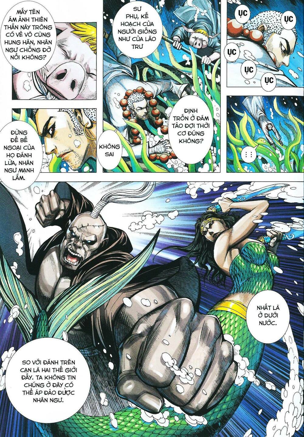 Tây Du: Chapter 161