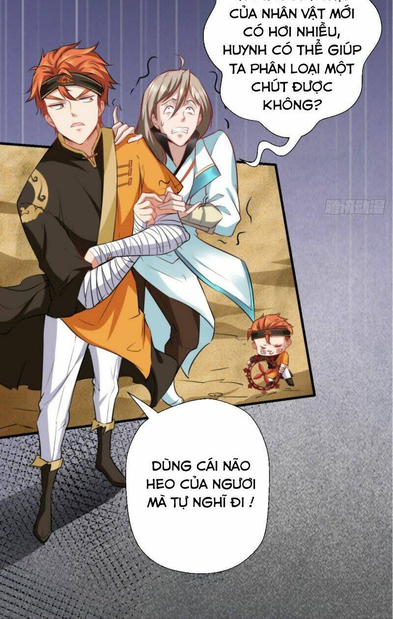 Tà Du Ký: Chapter 38