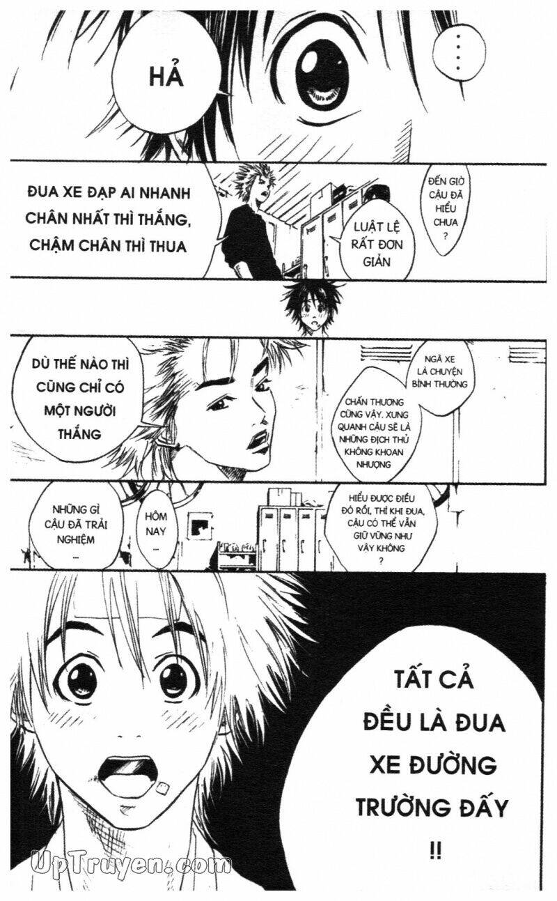 Over Drive: Chapter 1