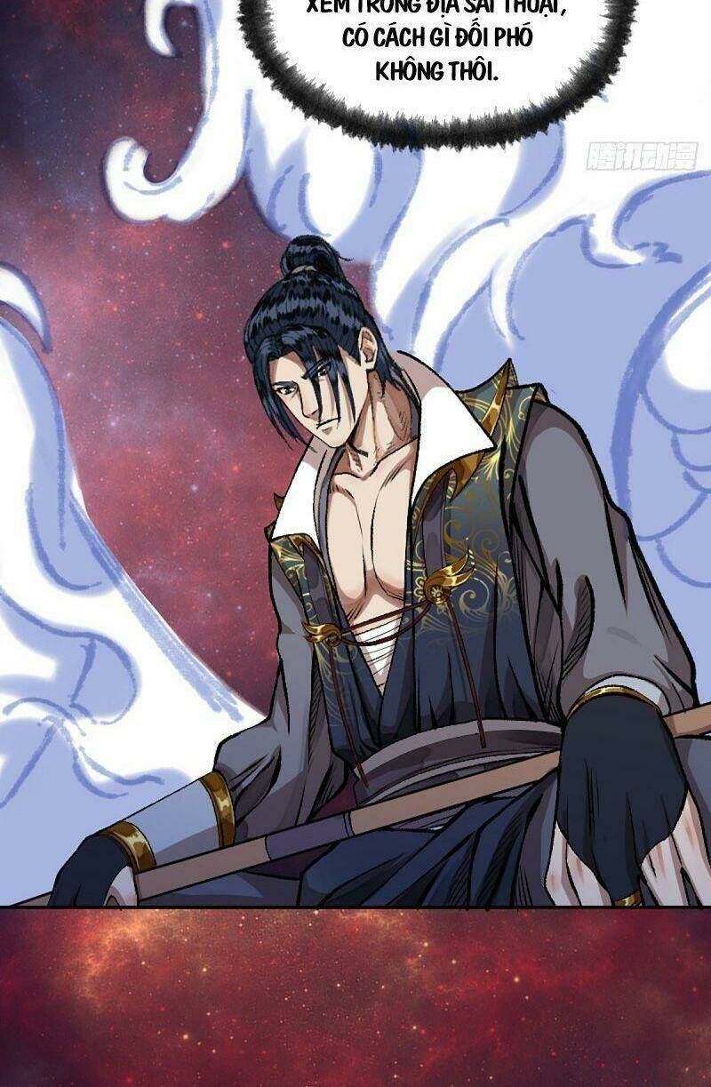 Khu Thần: Chapter 15