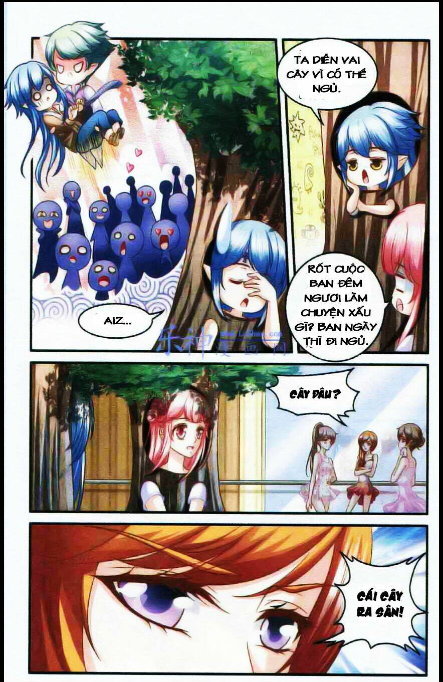 Thần Tinh Vật Ngữ: Chapter 9