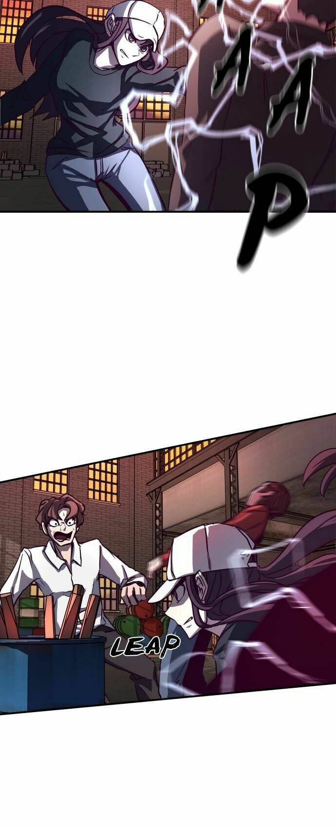 Thời Khắc Định Mệnh: Chapter 2