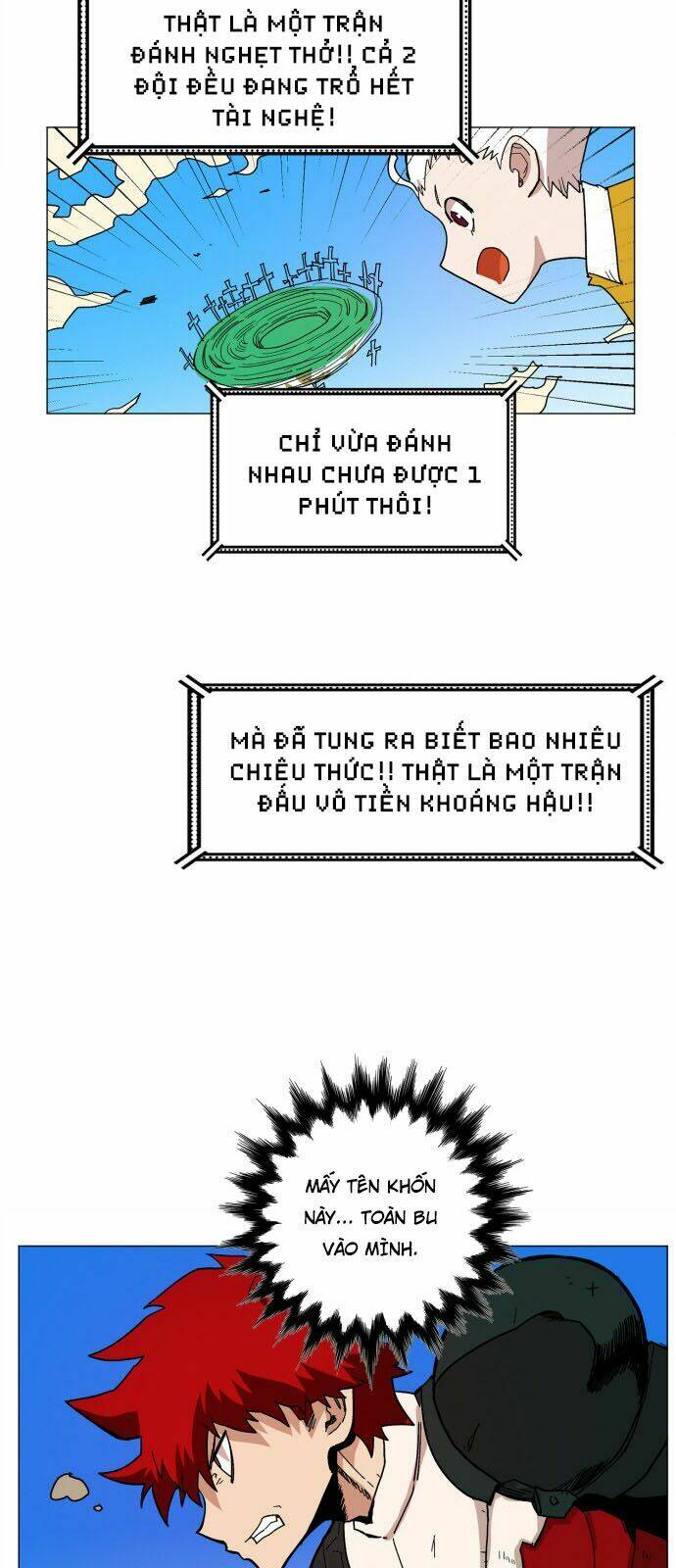 Hard Core Leveling Warrior: Chapter 125