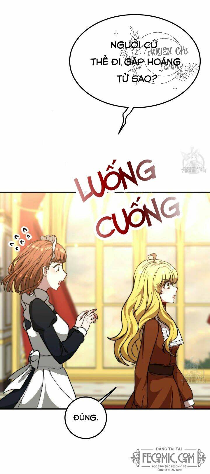 Công Chúa Bị Lãng Quên Muốn Sống Trong Hòa Bình: Chapter 25