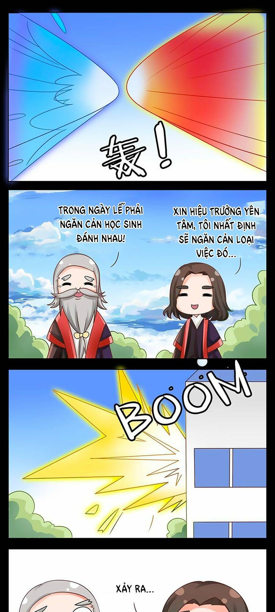 Chước Chước Lưu Ly Hạ: Chapter 27