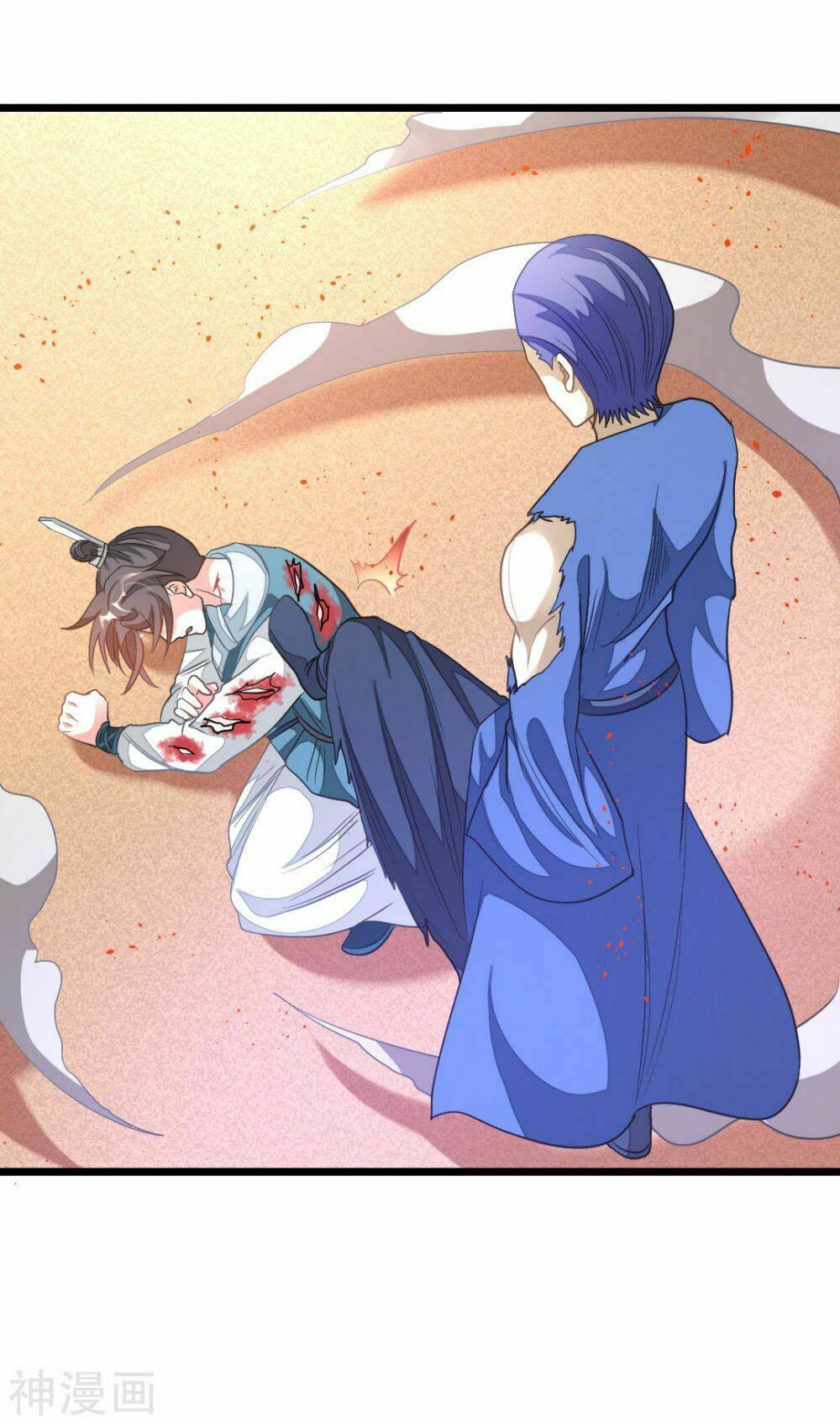 Cửu Dương Thần Vương: Chapter 157