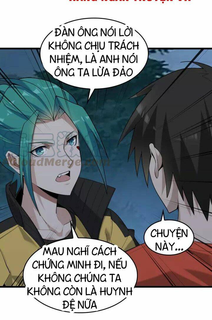 Siêu Cấp Đại Chủ Bạ: Chapter 55