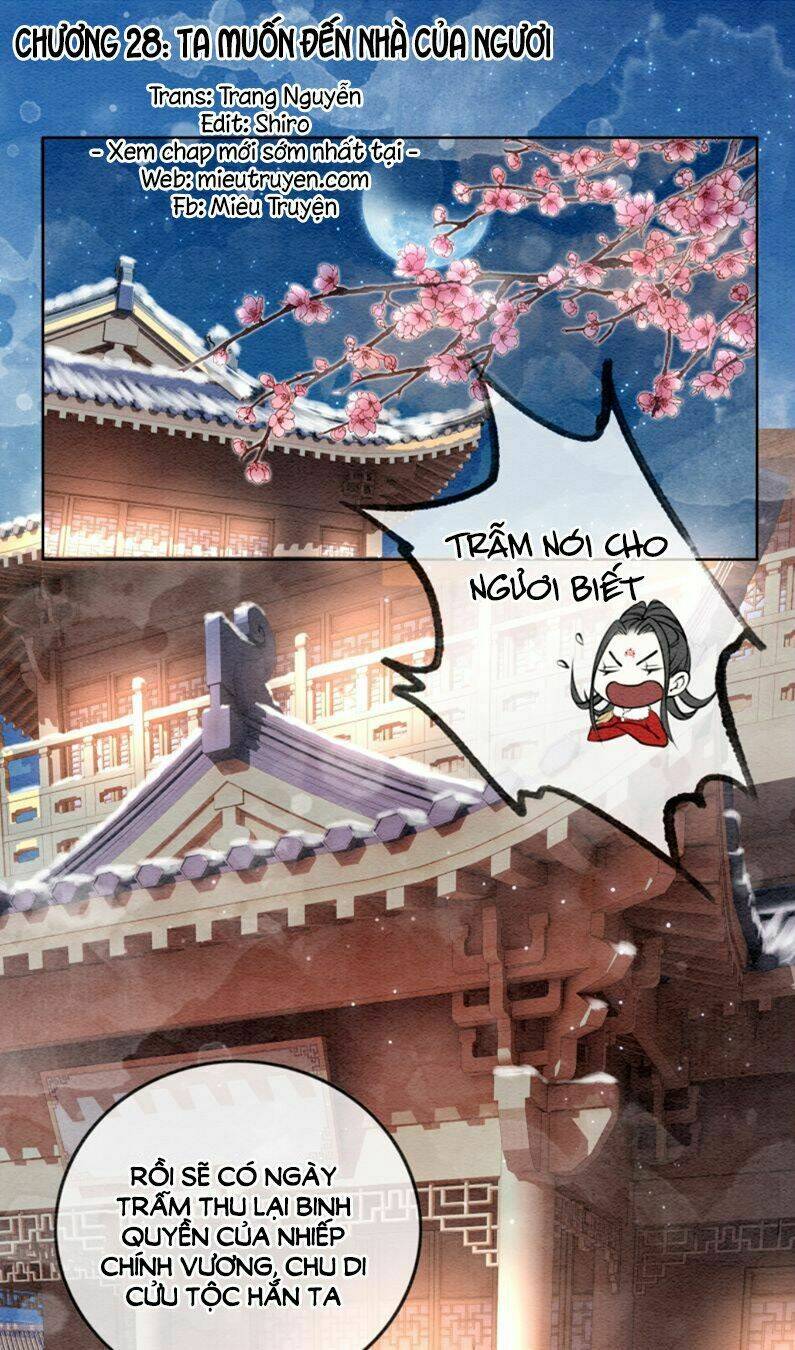 Hậu Cung Của Trẫm Cháy Rồi!: Chapter 28