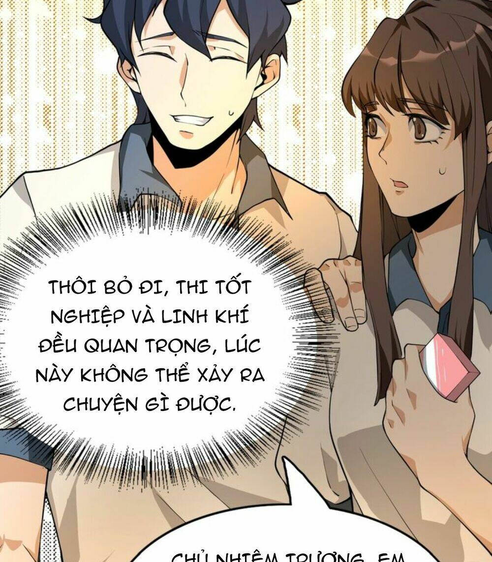 App Tu Chân Mạnh Nhất: Chapter 4