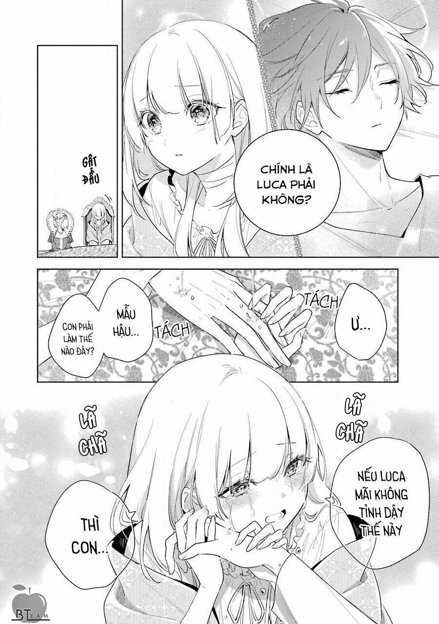 Okyu No Trinity: Chapter 38