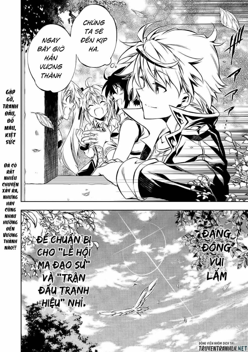 Kouritsu Kuriya Madoushi, Dani No Jinsei De Madou O Kiwameru: Chapter 41