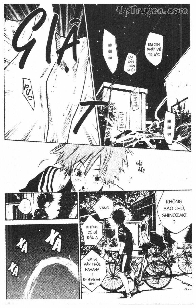 Over Drive: Chapter 6