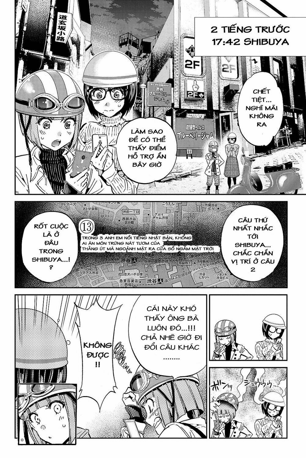 Real Account Ii: Chapter 92