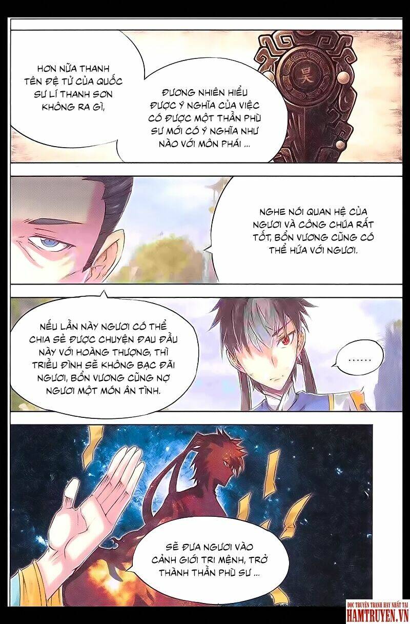 Tướng Dạ: Chapter 55