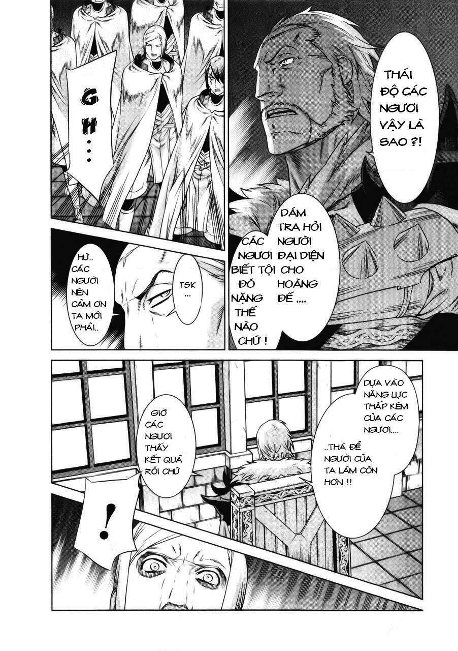 Ubel Blatt: Chapter 91