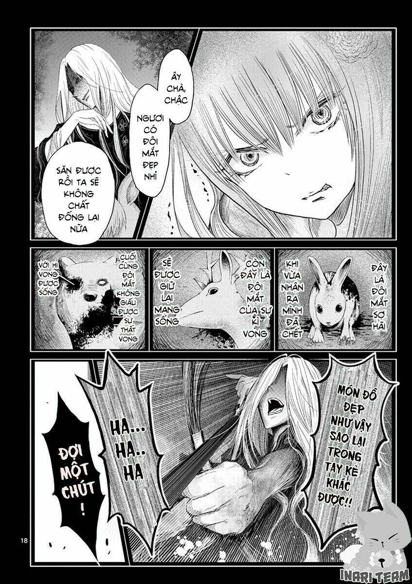 Zakuro No Jigoku: Chapter 5