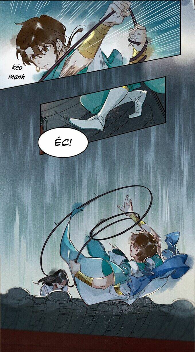 Thiên Bảo Phục Yêu Lục: Chapter 2