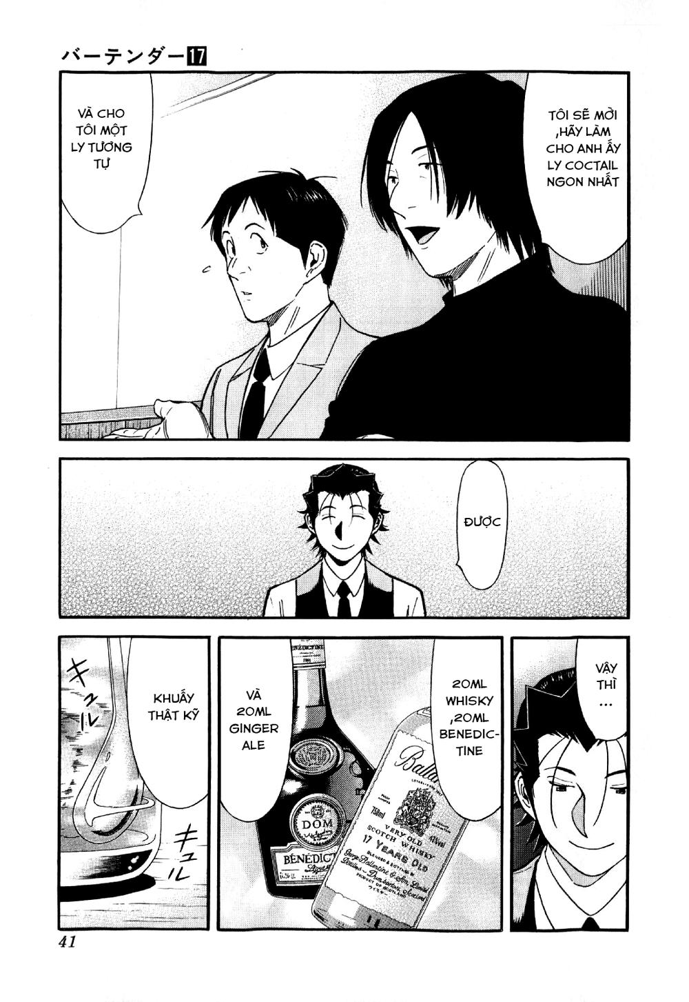 Bartender - Người Pha Chế Rượu: Chapter 129