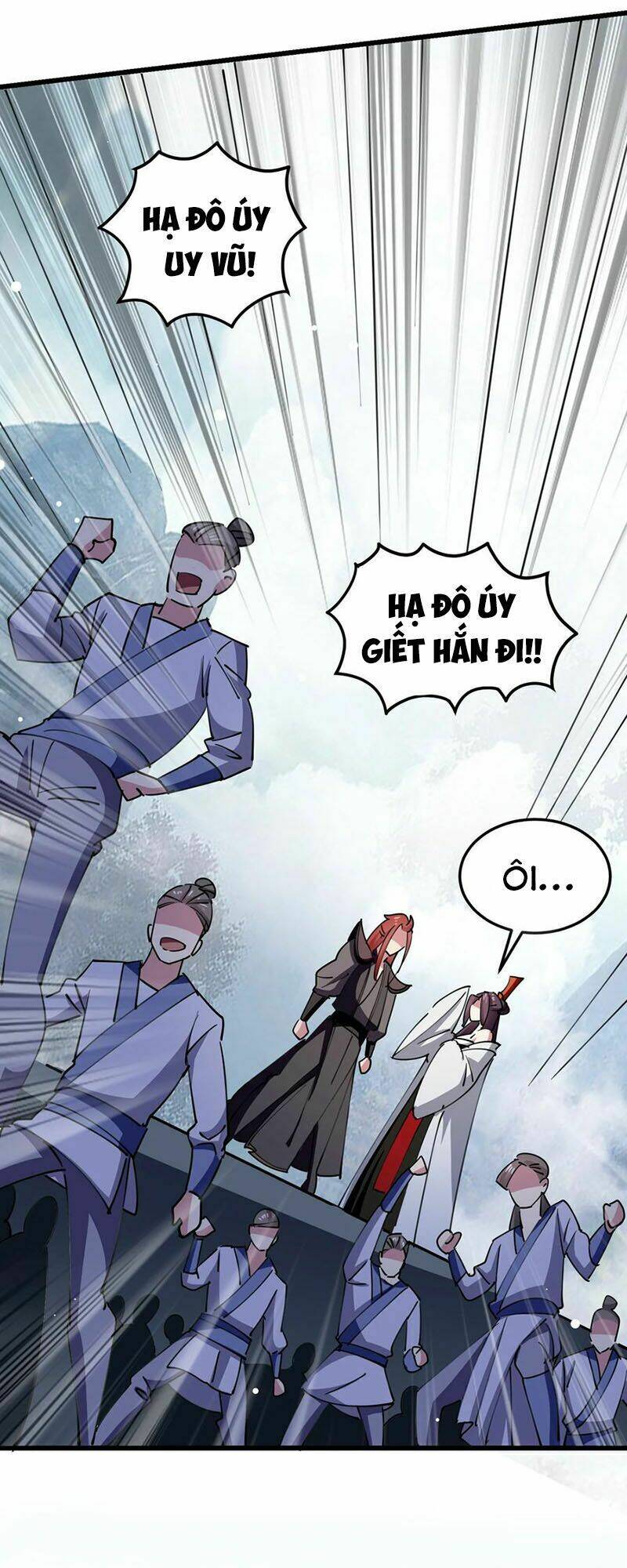 Vạn Giới Tiên Vương: Chapter 80