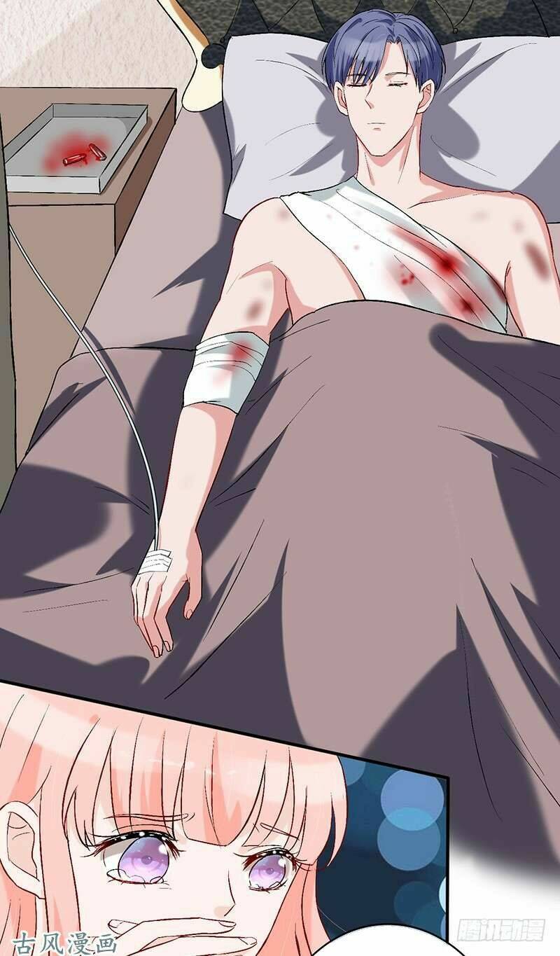 Manh Thê Khó Dỗ: Chapter 57