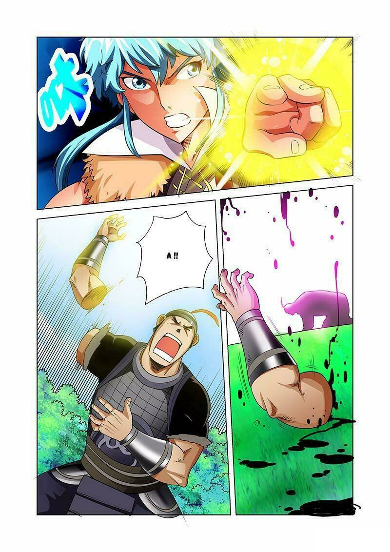 Mãng Hoang Ký: Chapter 39