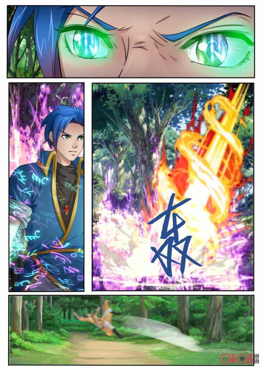 Cửu Tinh Thiên Thần Quyết: Chapter 134