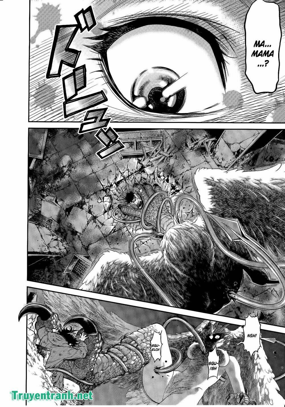 Devil Vs Hades: Chapter 7