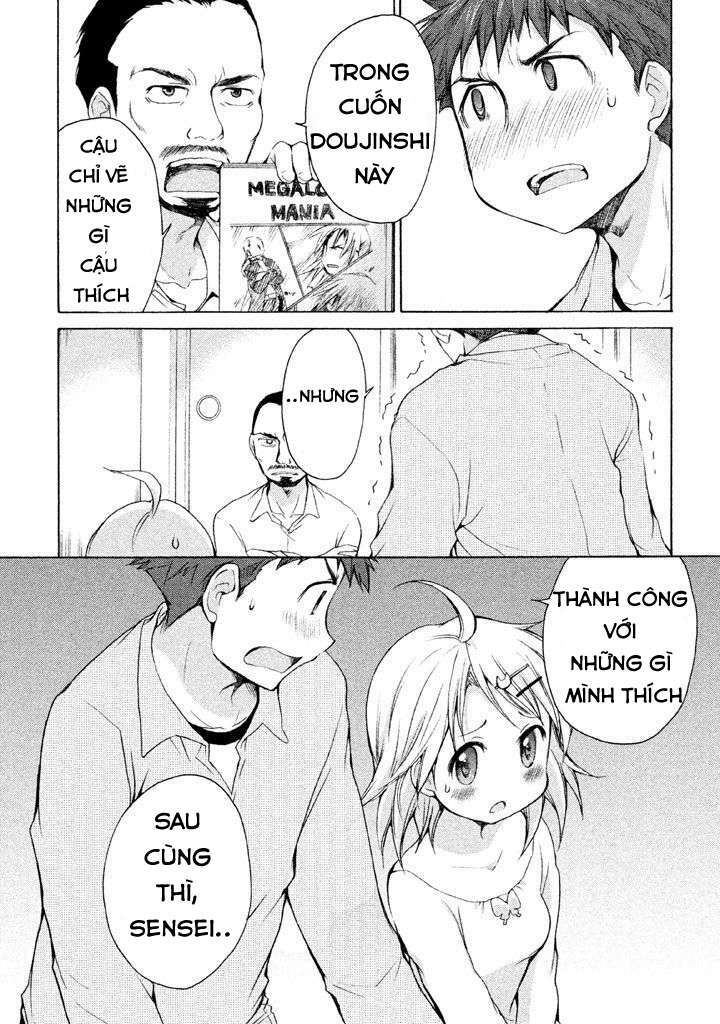 Comic Studio: Chapter 19