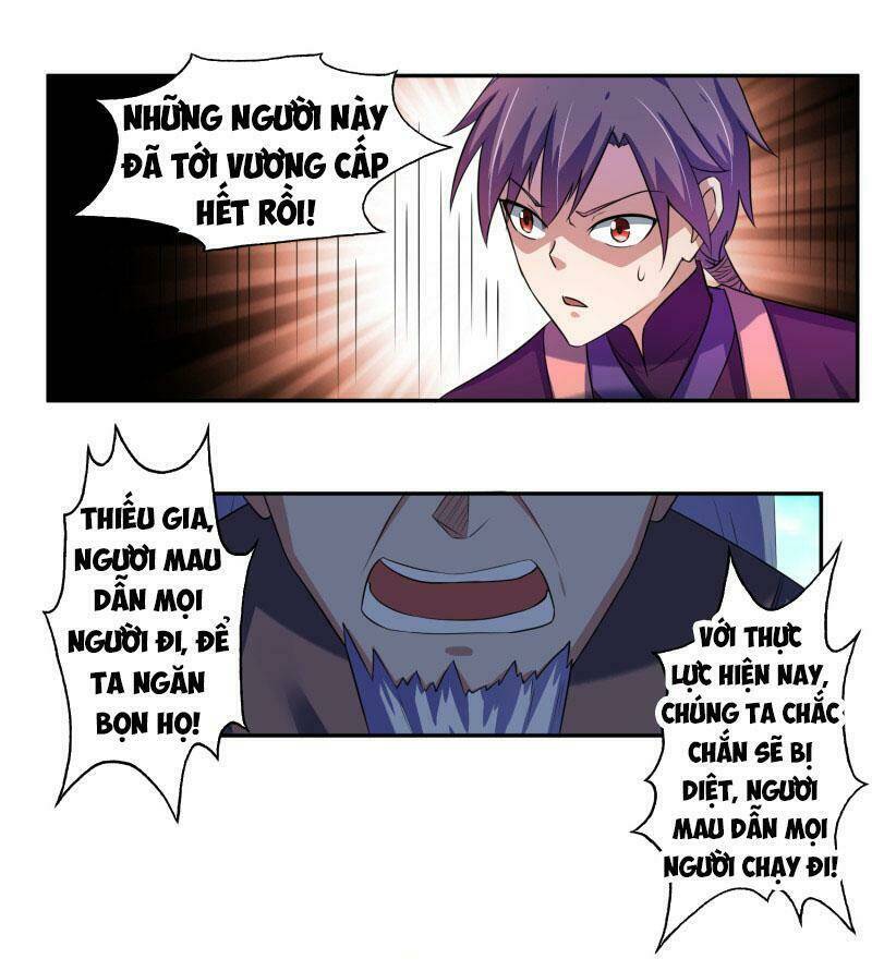 Tuyệt Thế Thánh Đế: Chapter 10