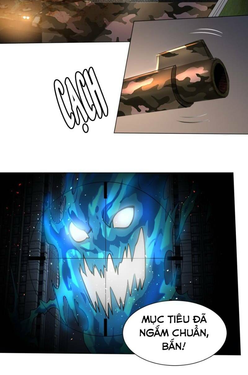 Danh Sách Kẻ Phản Diện: Chapter 57