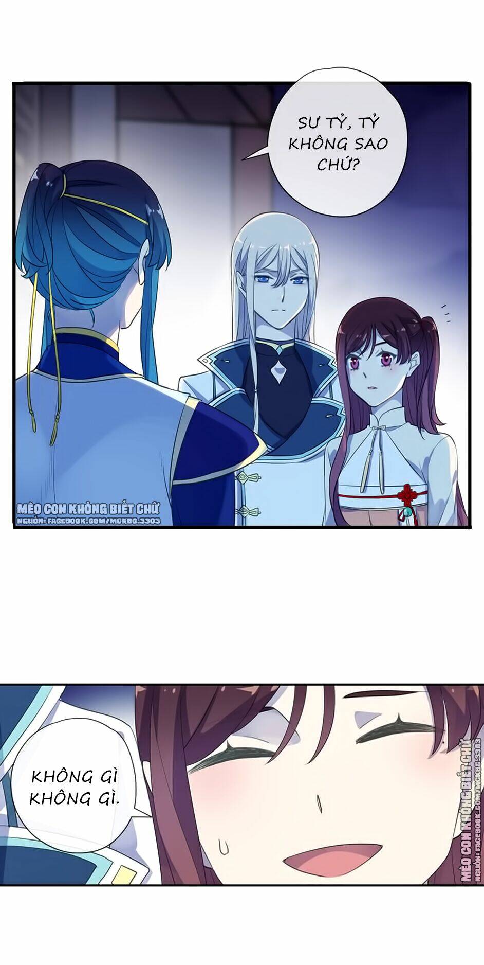 Bách Yêu Dị Văn: Chapter 89