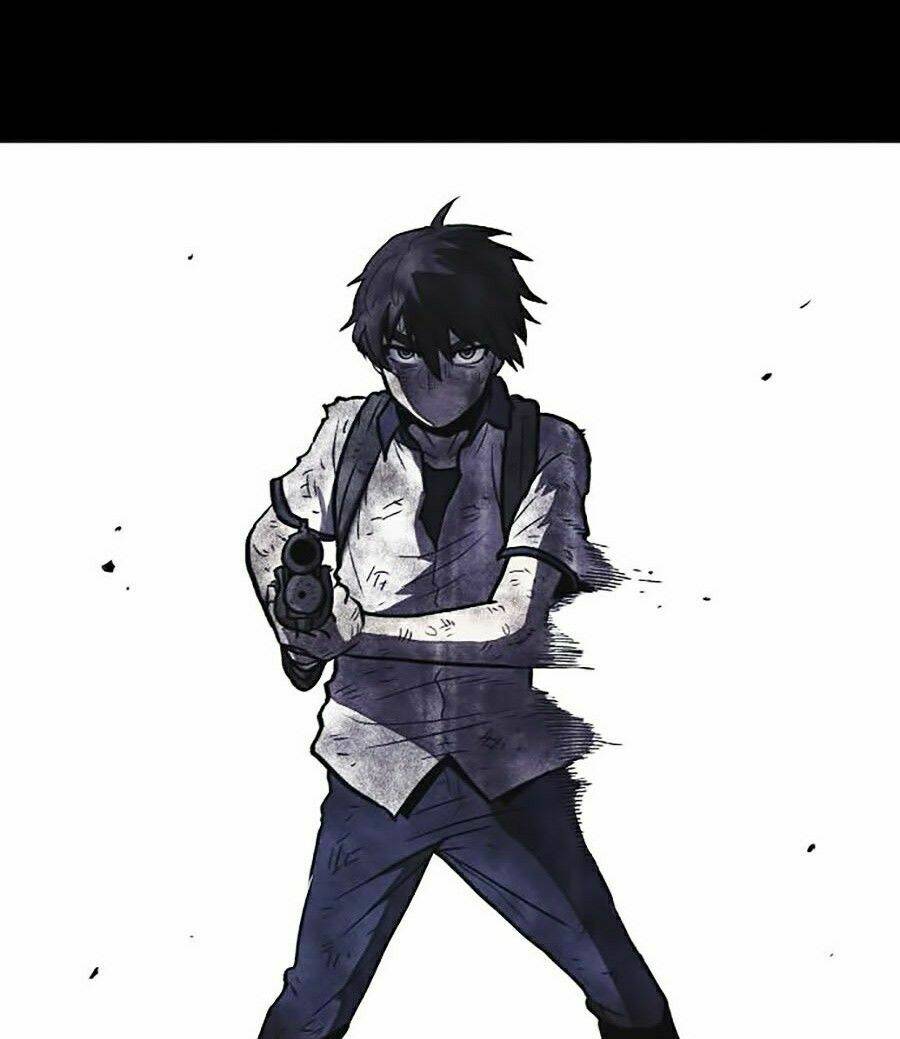 Cậu Bé Shotgun: Chapter 8