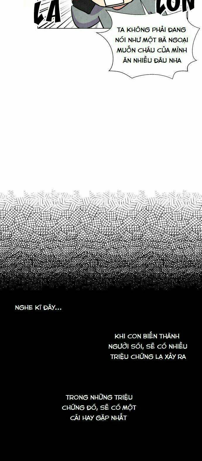 Tai Sói Và Mũ Đỏ: Chapter 9