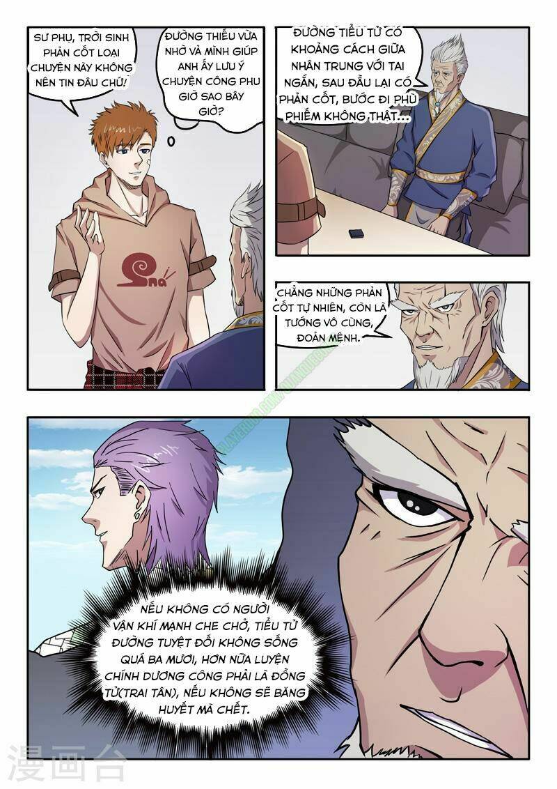 Thấu Thị Chi Nhãn: Chapter 126