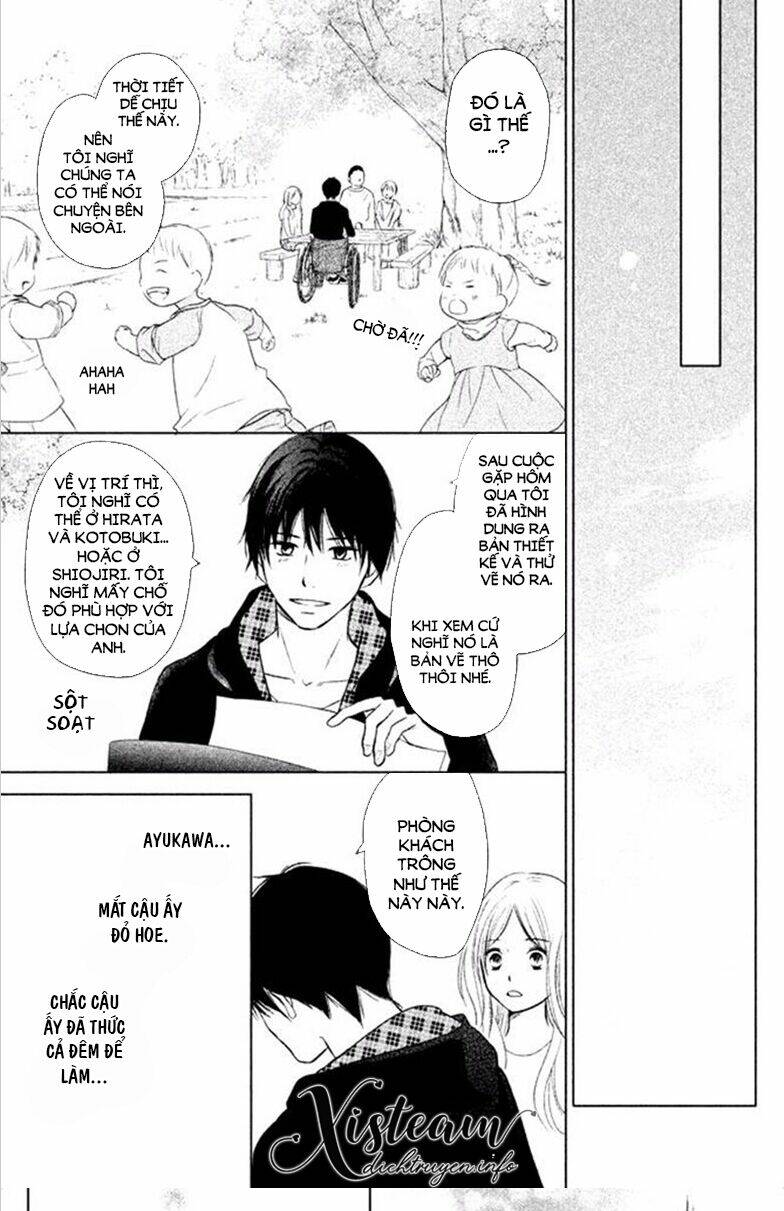 Perfect World (Aruga Rie): Chapter 25