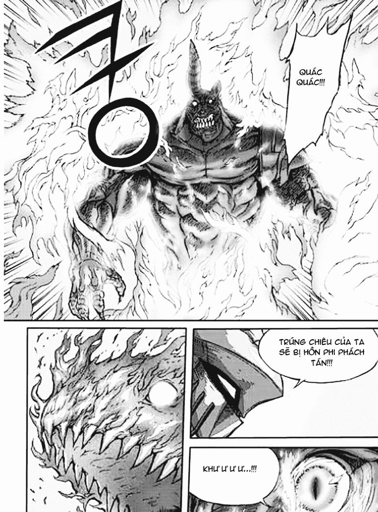 Diêm Đế: Chapter 53.1