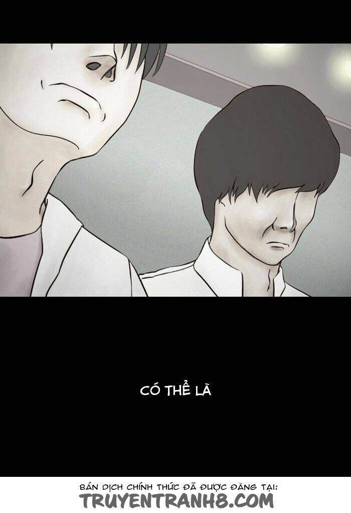 Thứ Sáu: Những Câu Chuyện Cấm: Chapter 33