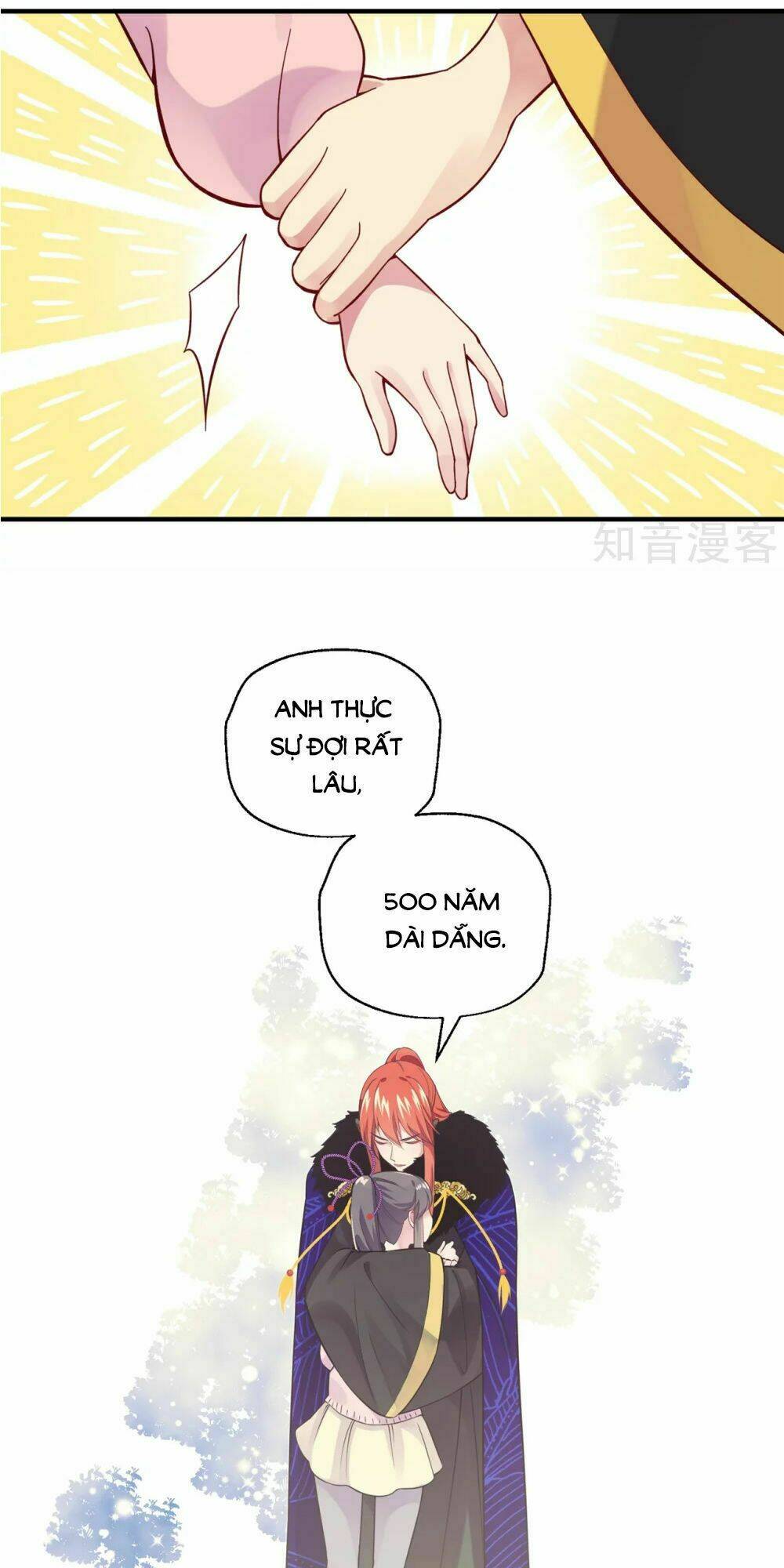 Anh Ấy Đến Từ Địa Ngục: Chapter 5