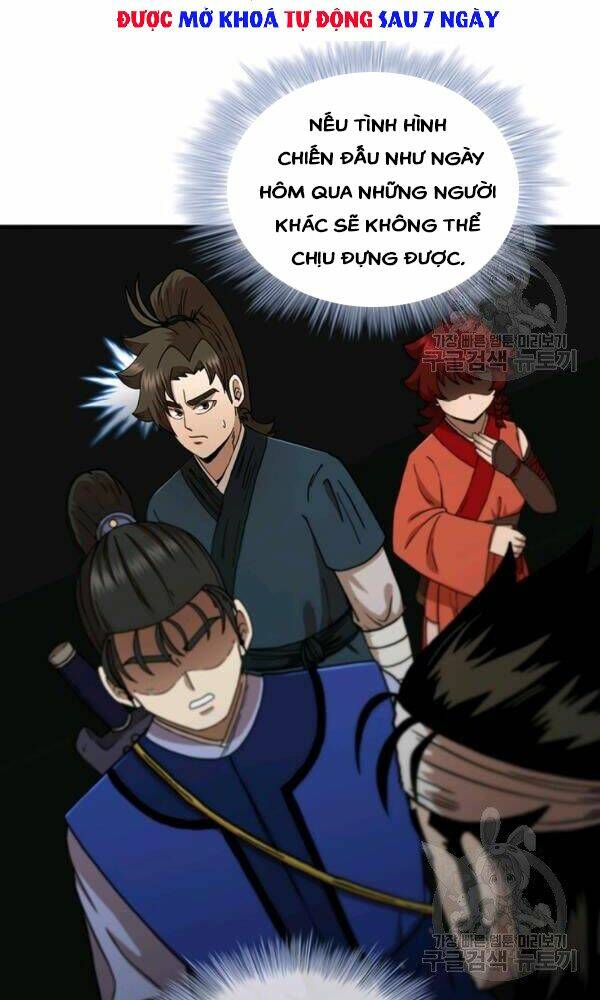 Thân Thủ Đệ Nhất Kiếm: Chapter 74