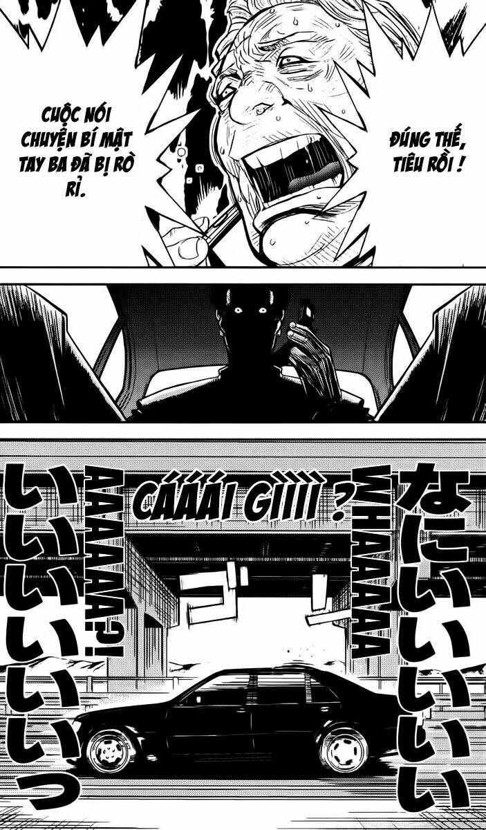 Akumetsu: Chapter 76