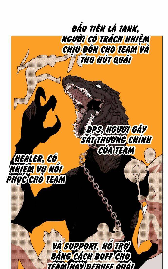 Hard Core Leveling Warrior: Chapter 35