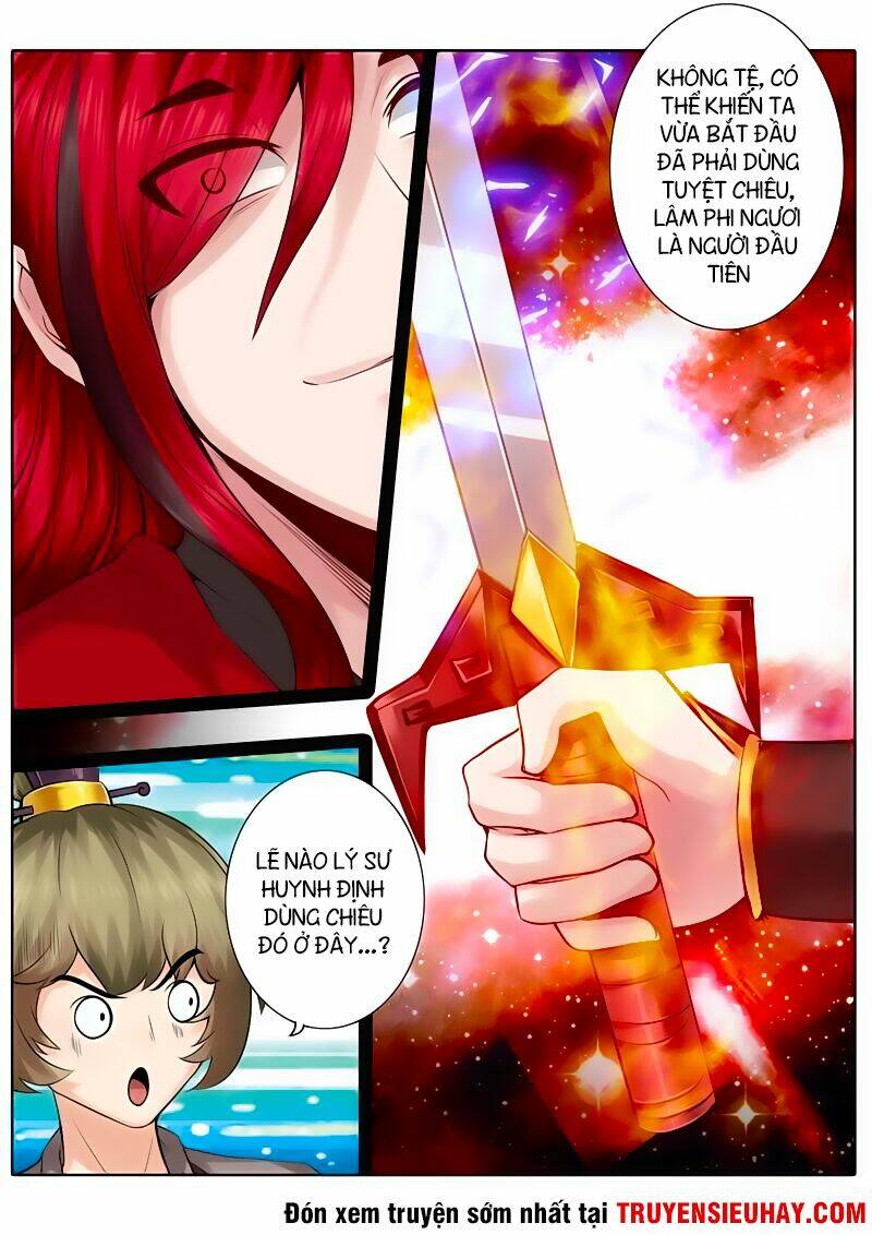 Chư Thiên Ký: Chapter 41