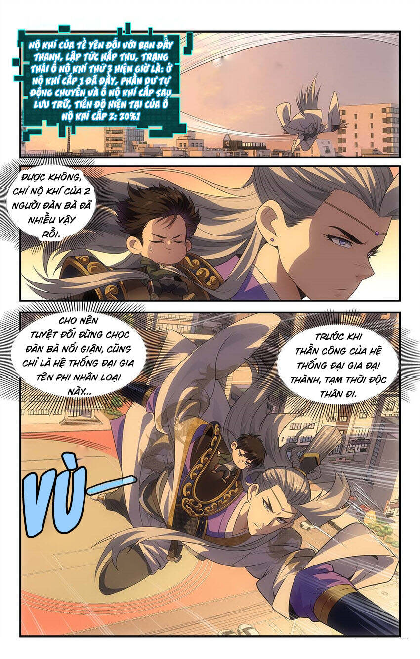 Ta Tự Quản Lý Hệ Thống: Chapter 13