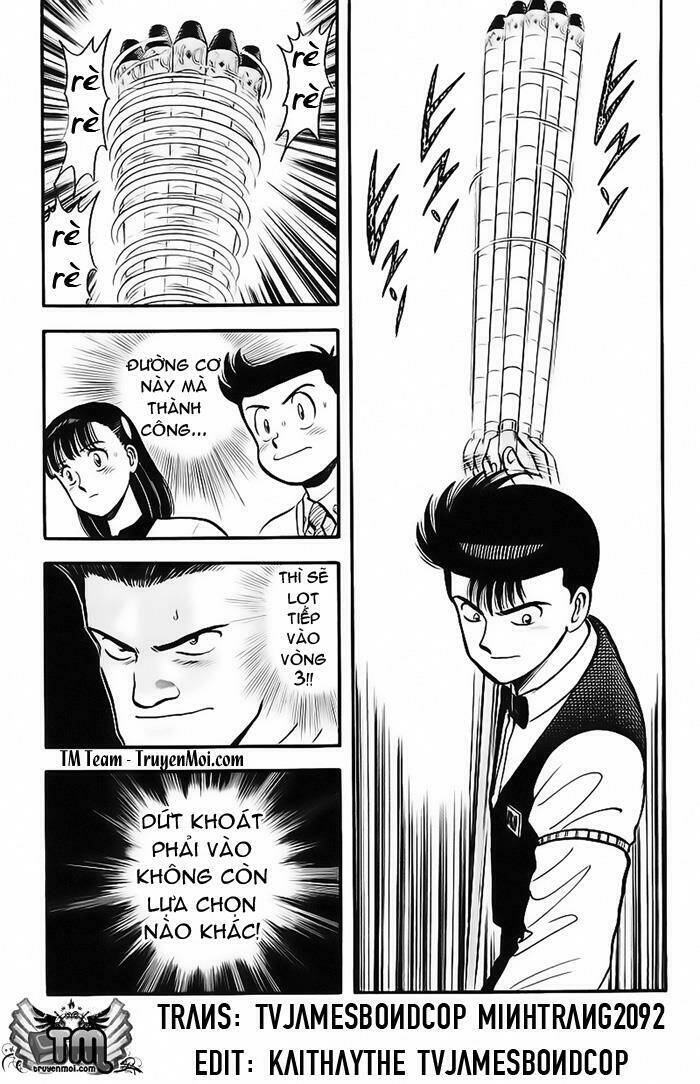 Break Shot: Chapter 120