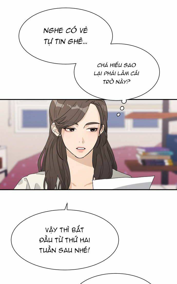 Phải Lòng Oan Gia: Chapter 26