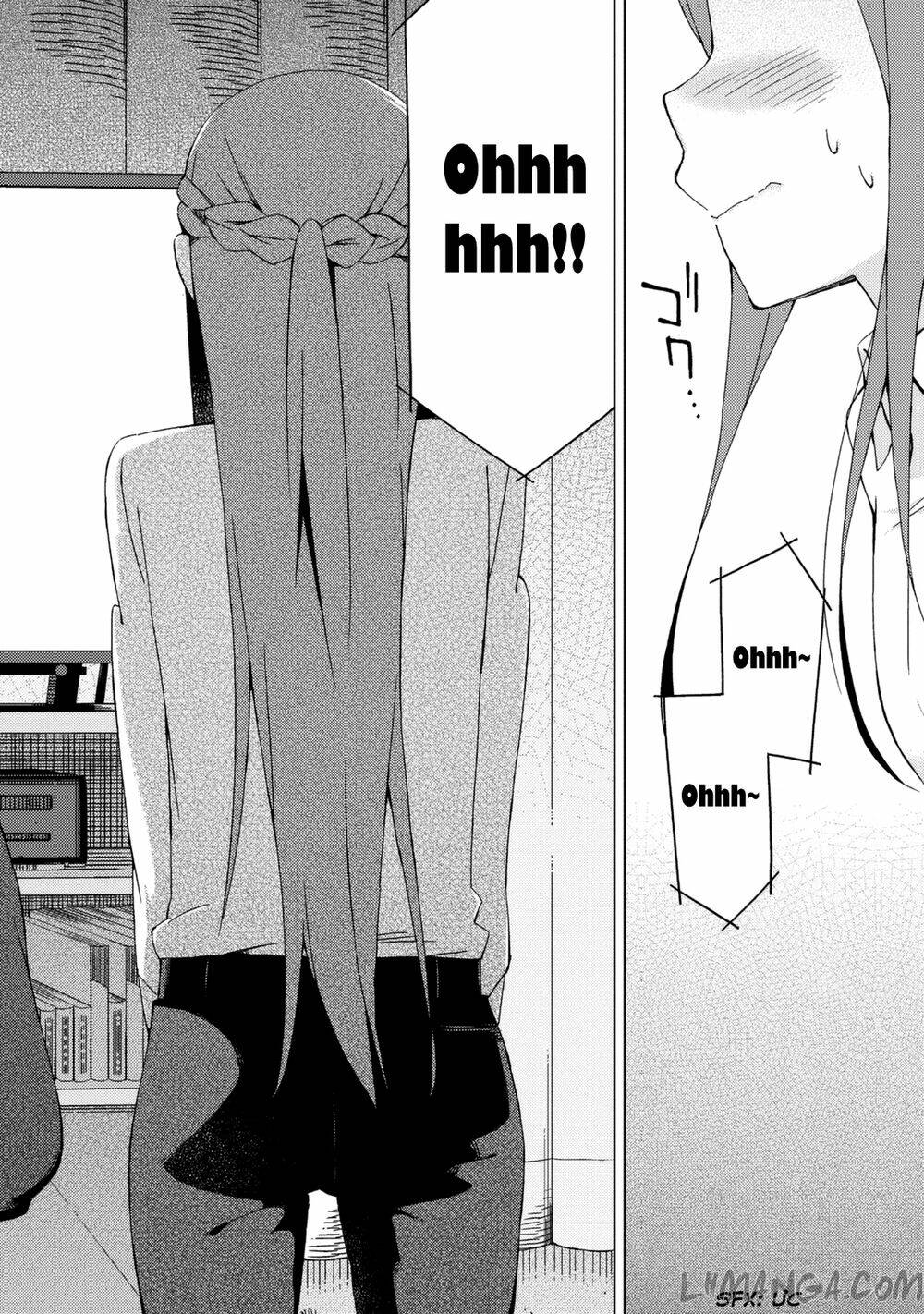 Seifuku Aventure: Chapter 18