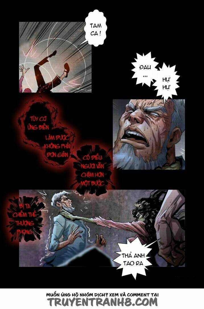 Thâu Hồn: Chapter 58