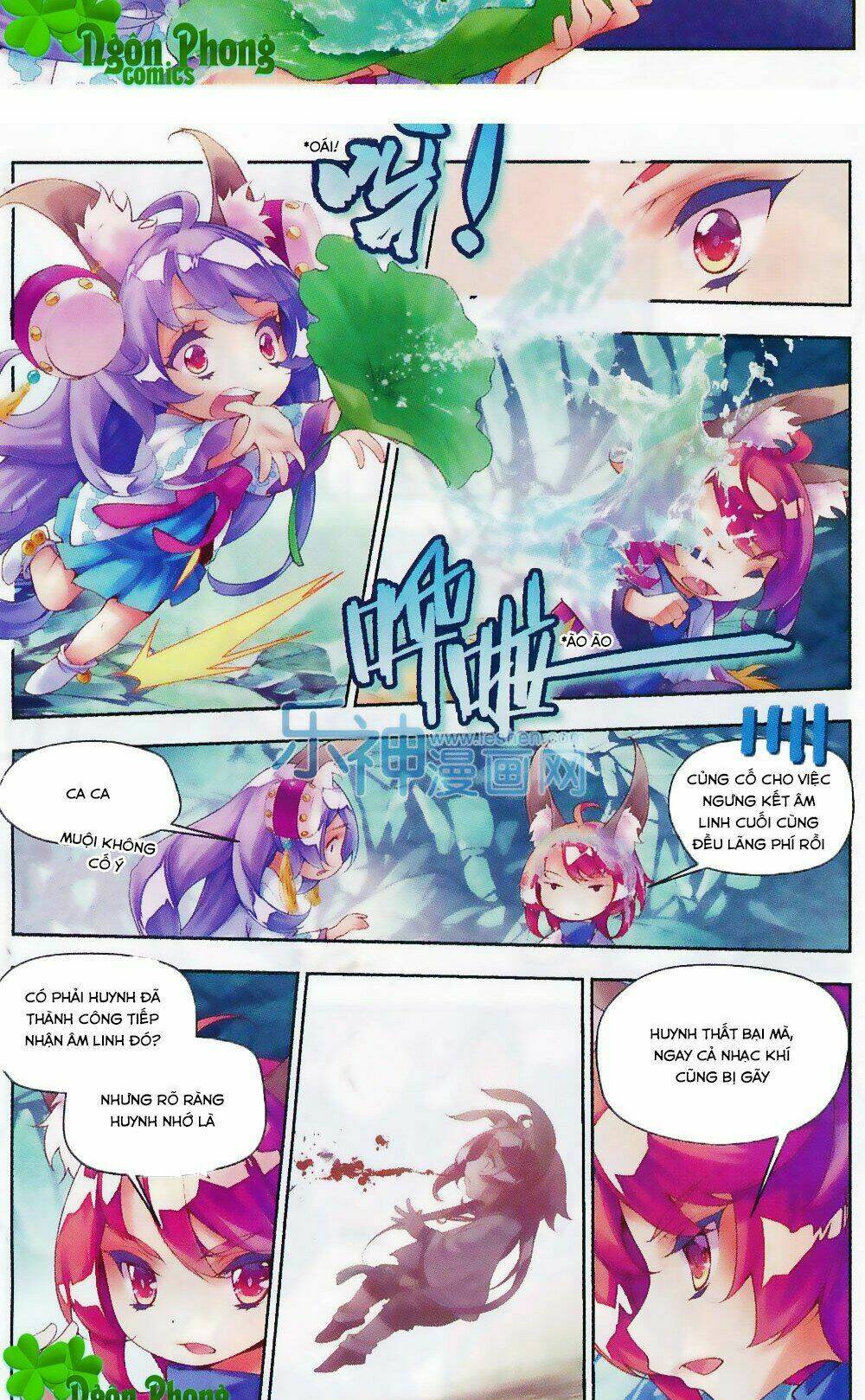 Thu La: Chapter 14